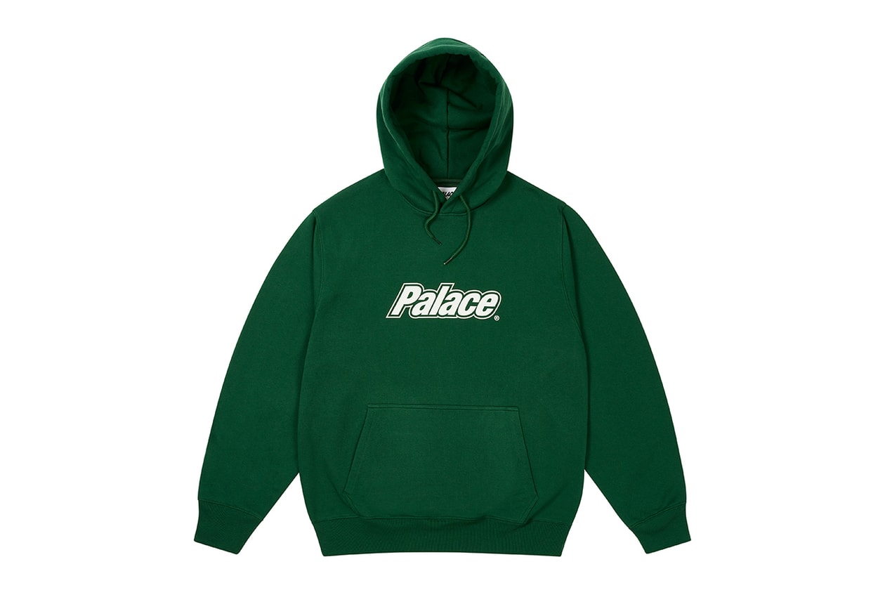 Palace Winter 2024 Collection Full Look release info