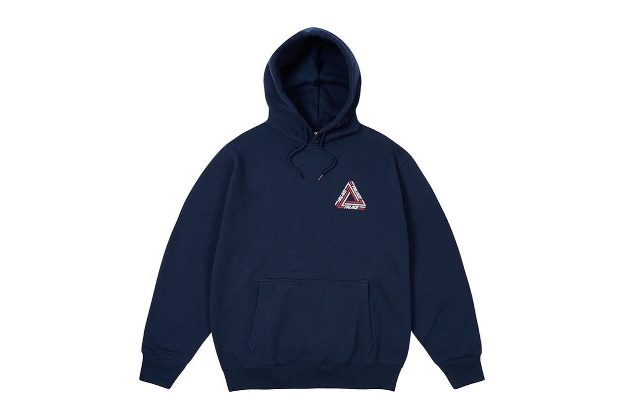 Palace Winter 2024 Collection Full Look release info