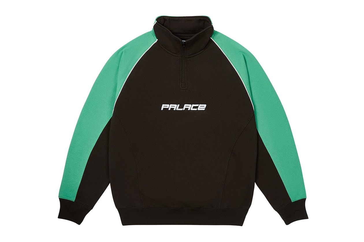 Palace Winter 2024 Collection Full Look release info