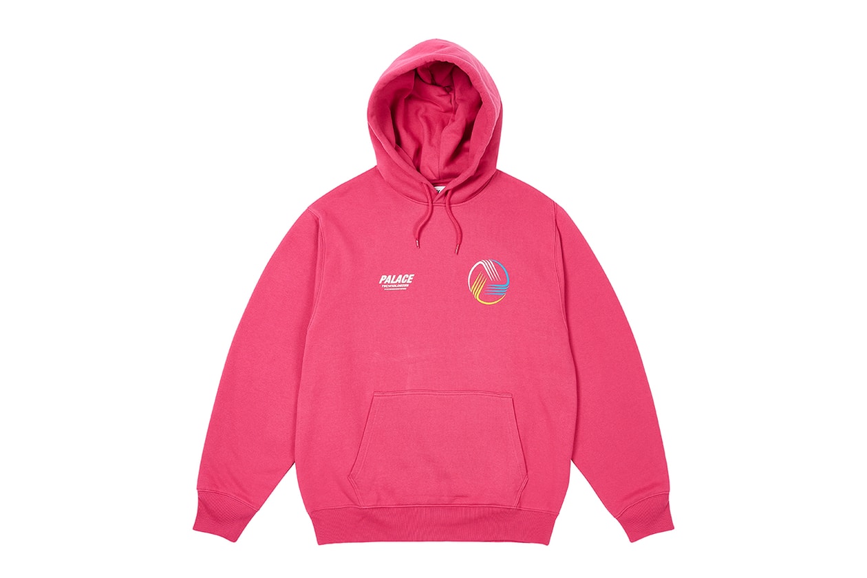 Palace Winter 2024 Collection Full Look release info