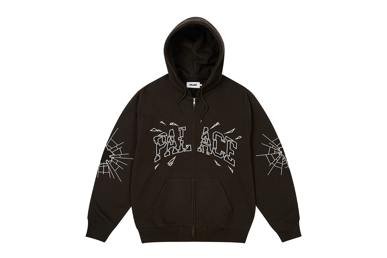 Palace Winter 2024 Collection Full Look release info