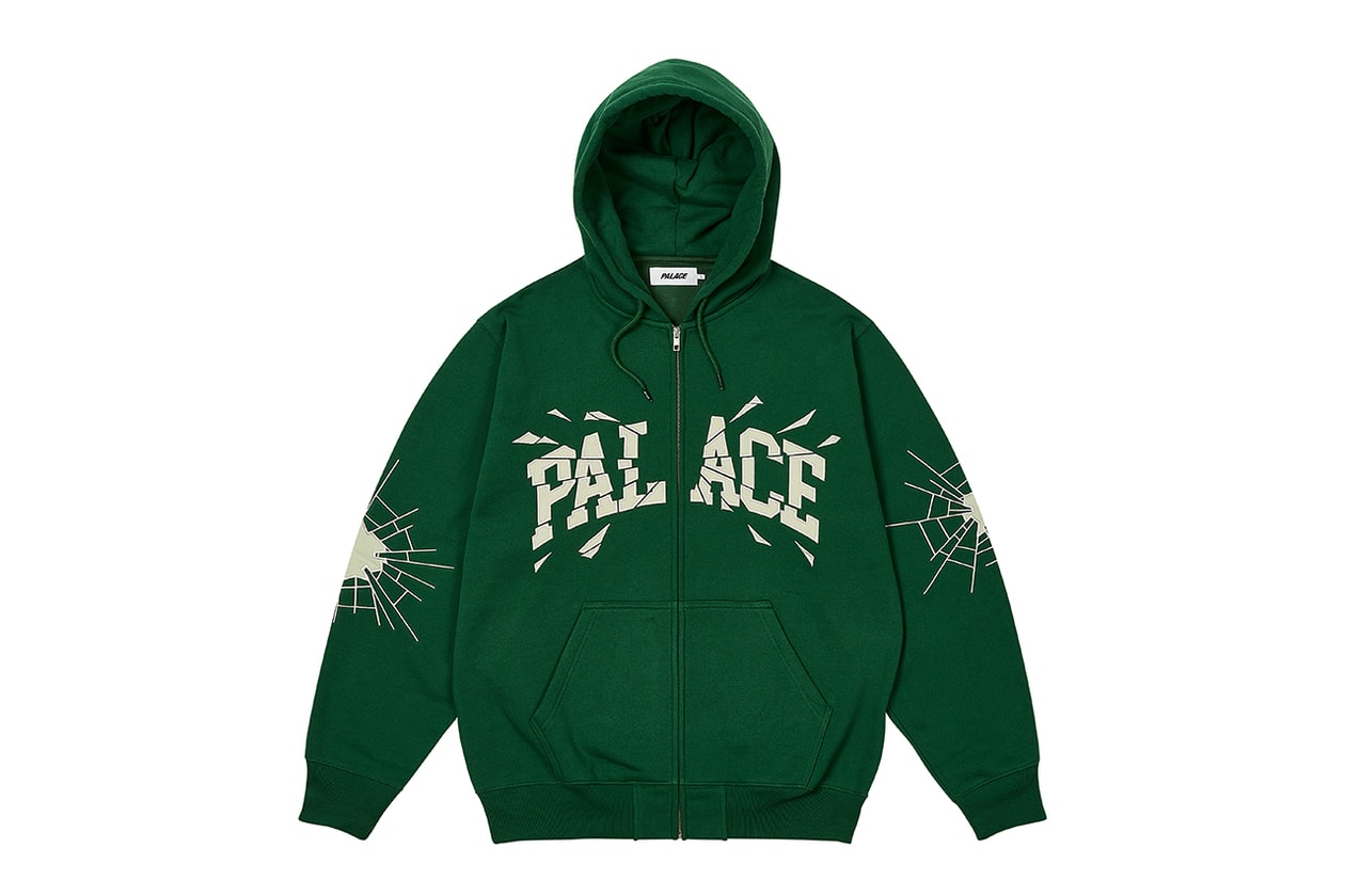 Palace Winter 2024 Collection Full Look release info