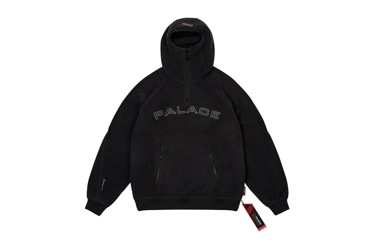 Palace Winter 2024 Collection Full Look release info