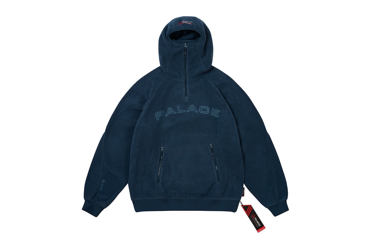 Palace Winter 2024 Collection Full Look release info