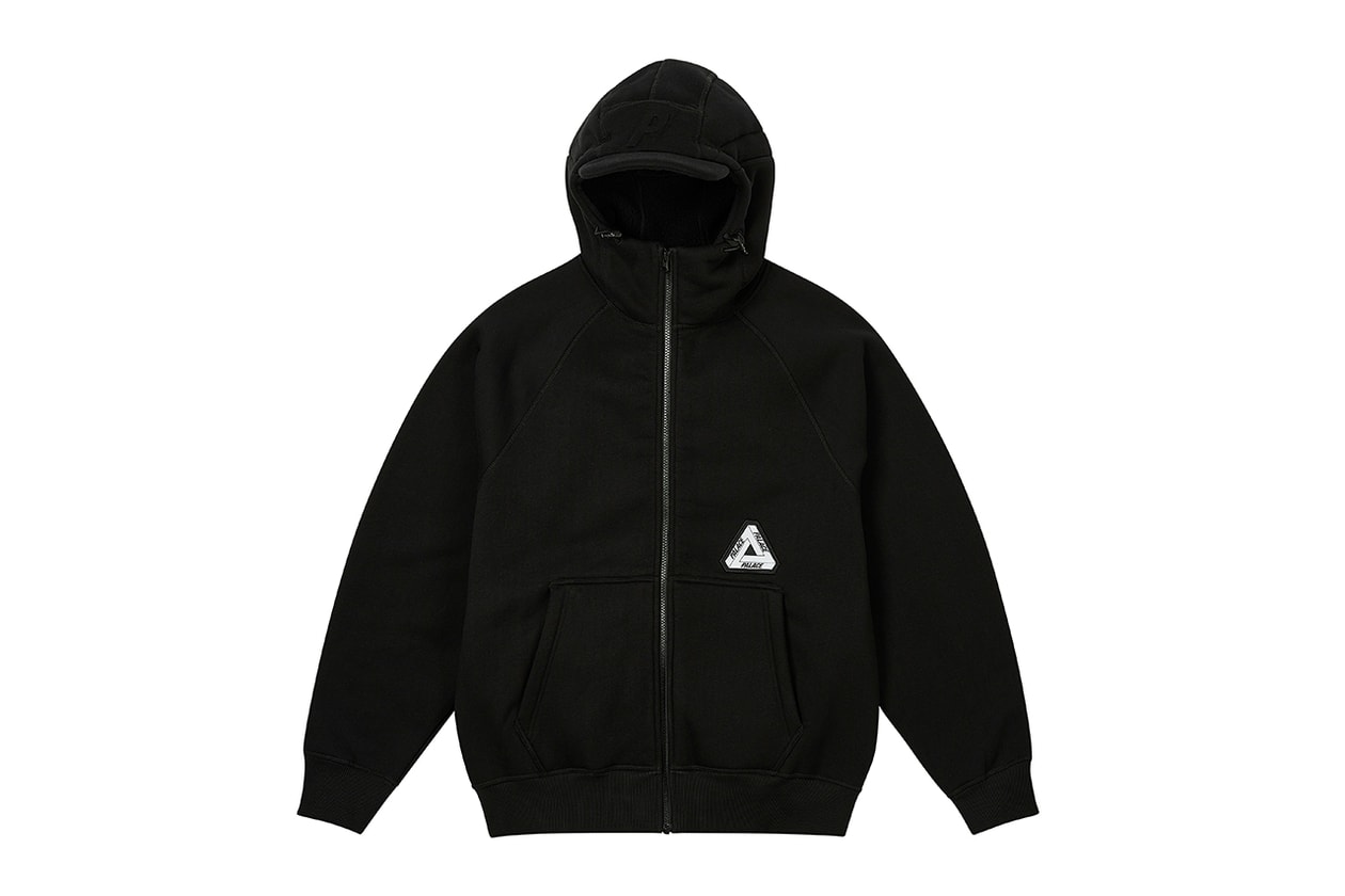 Palace Winter 2024 Collection Full Look release info