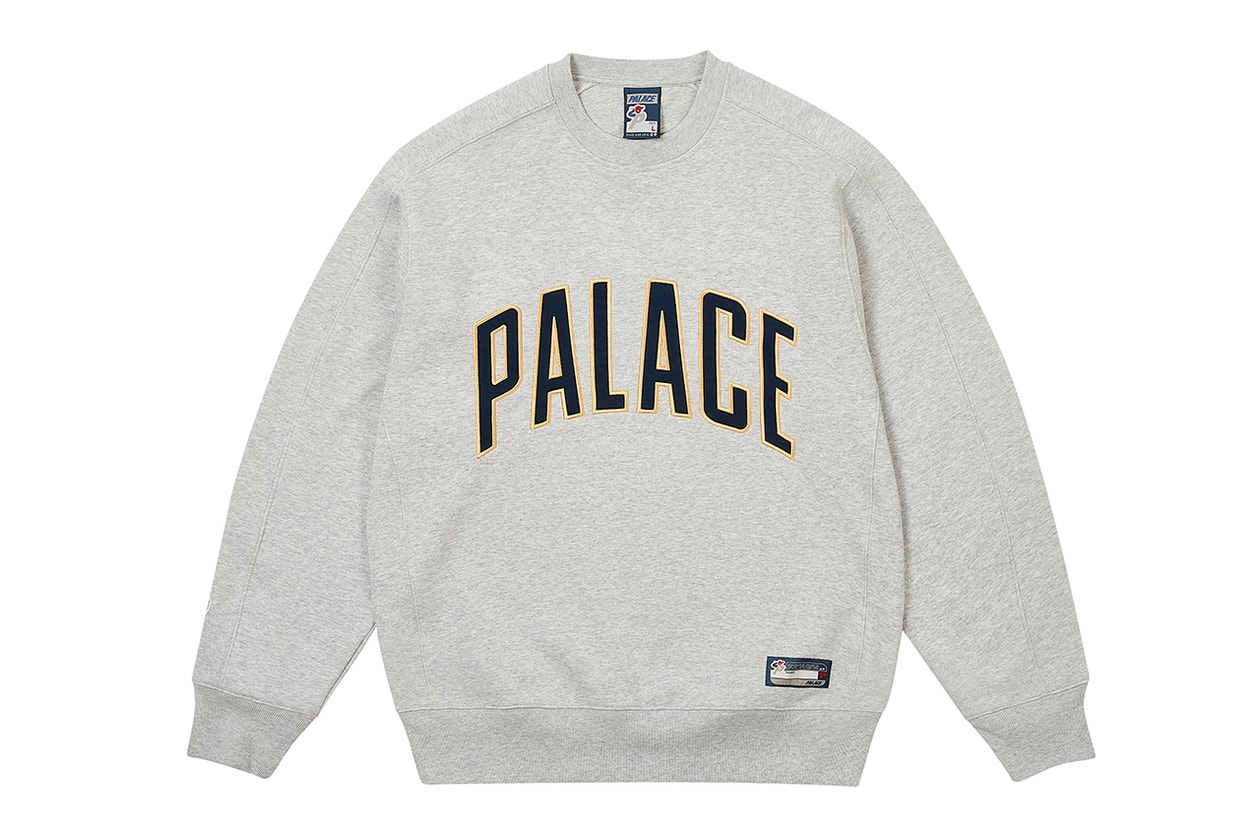 Palace Winter 2024 Collection Full Look release info