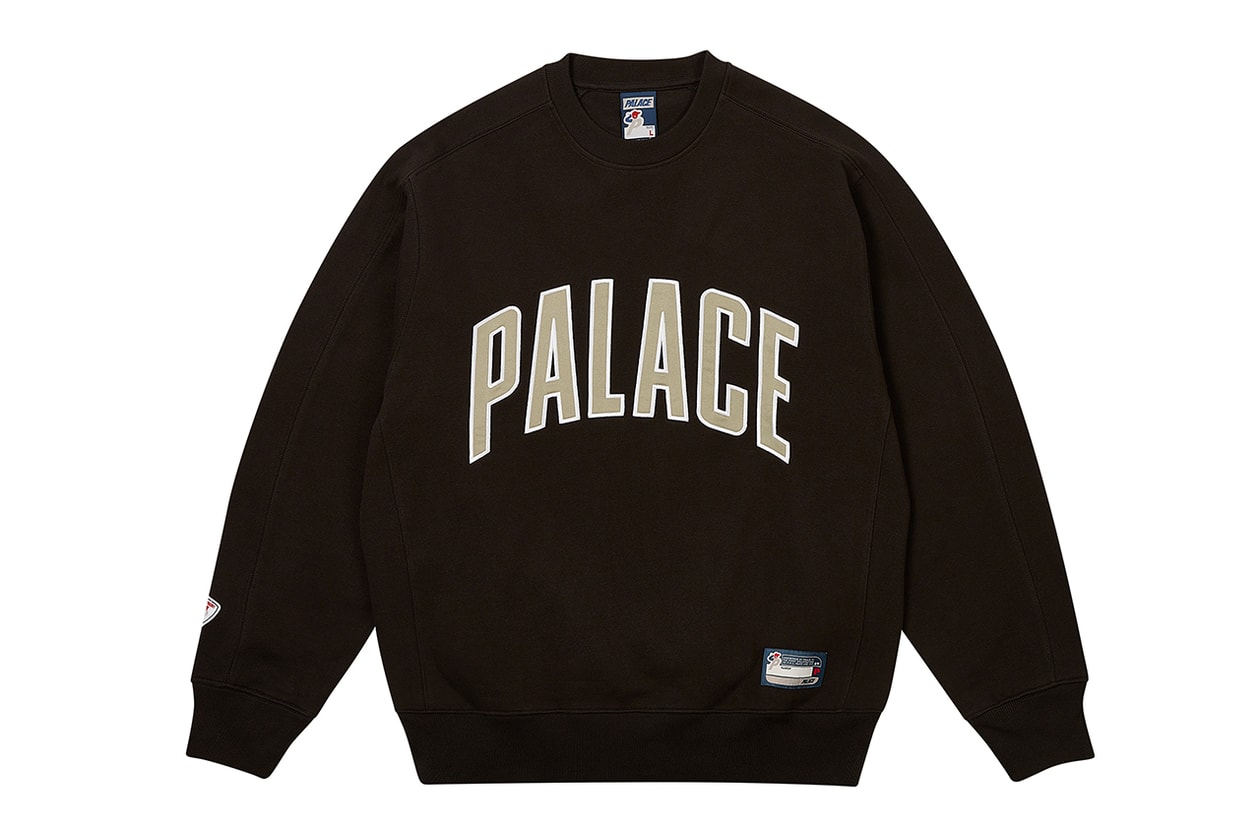 Palace Winter 2024 Collection Full Look release info