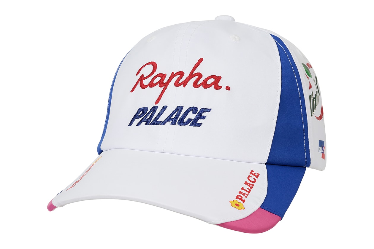 Palace Winter 2024 Collection Full Look release info