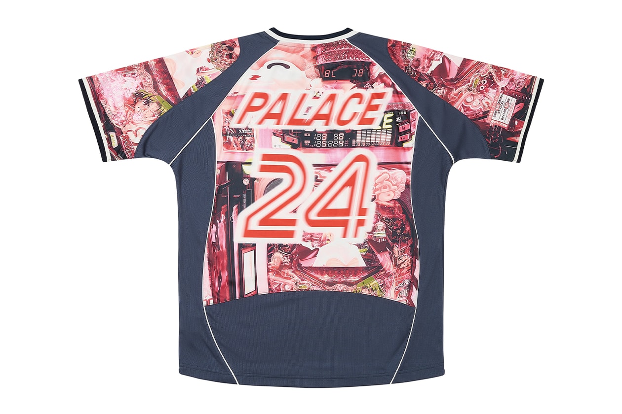 Palace Winter 2024 Collection Full Look release info