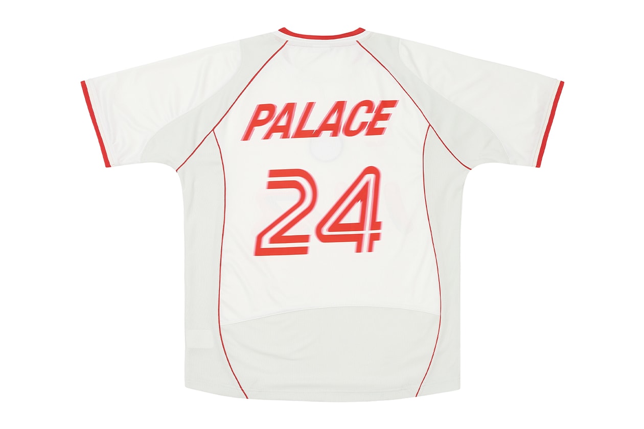 Palace Winter 2024 Collection Full Look release info