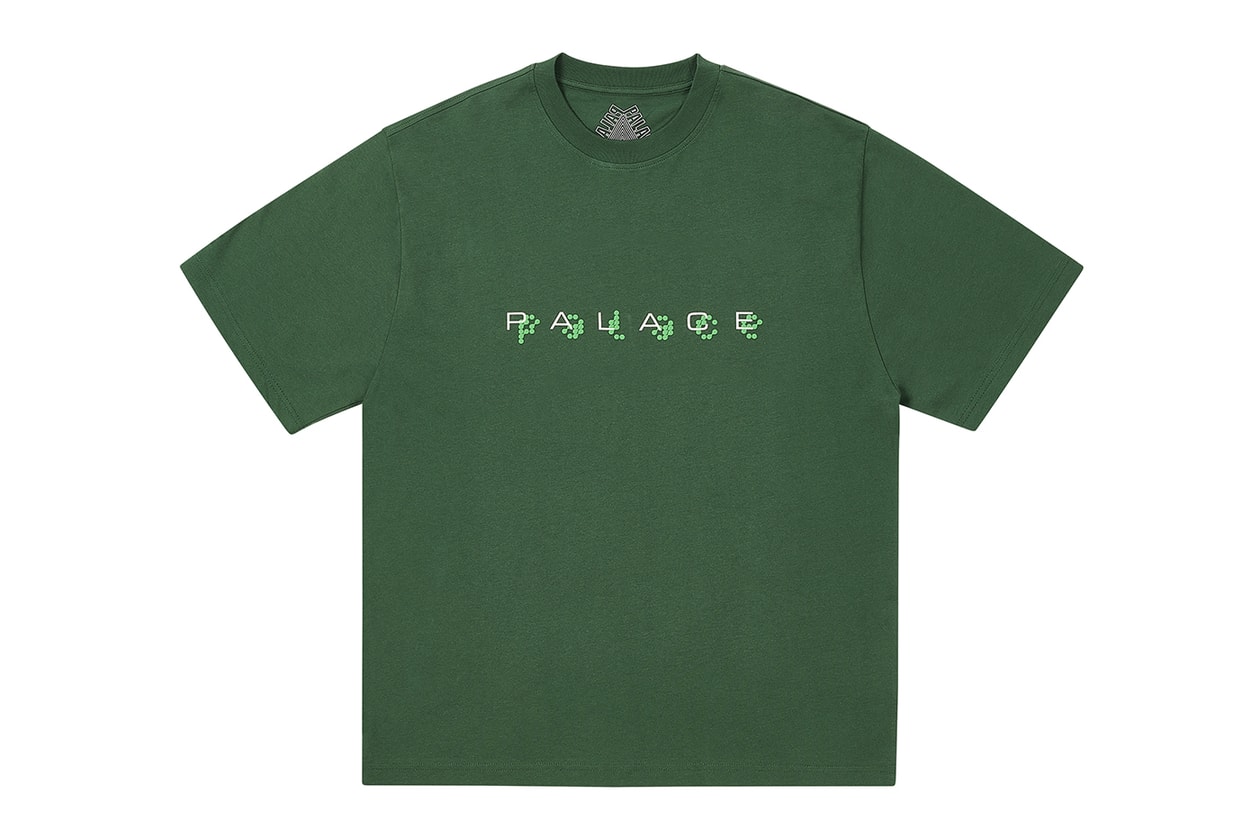 Palace Winter 2024 Collection Full Look release info