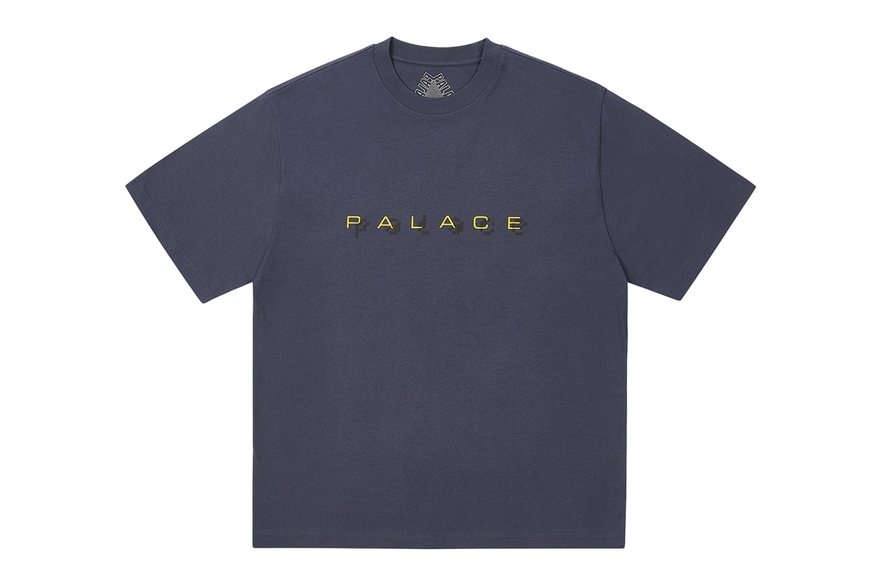 Palace Winter 2024 Collection Full Look release info