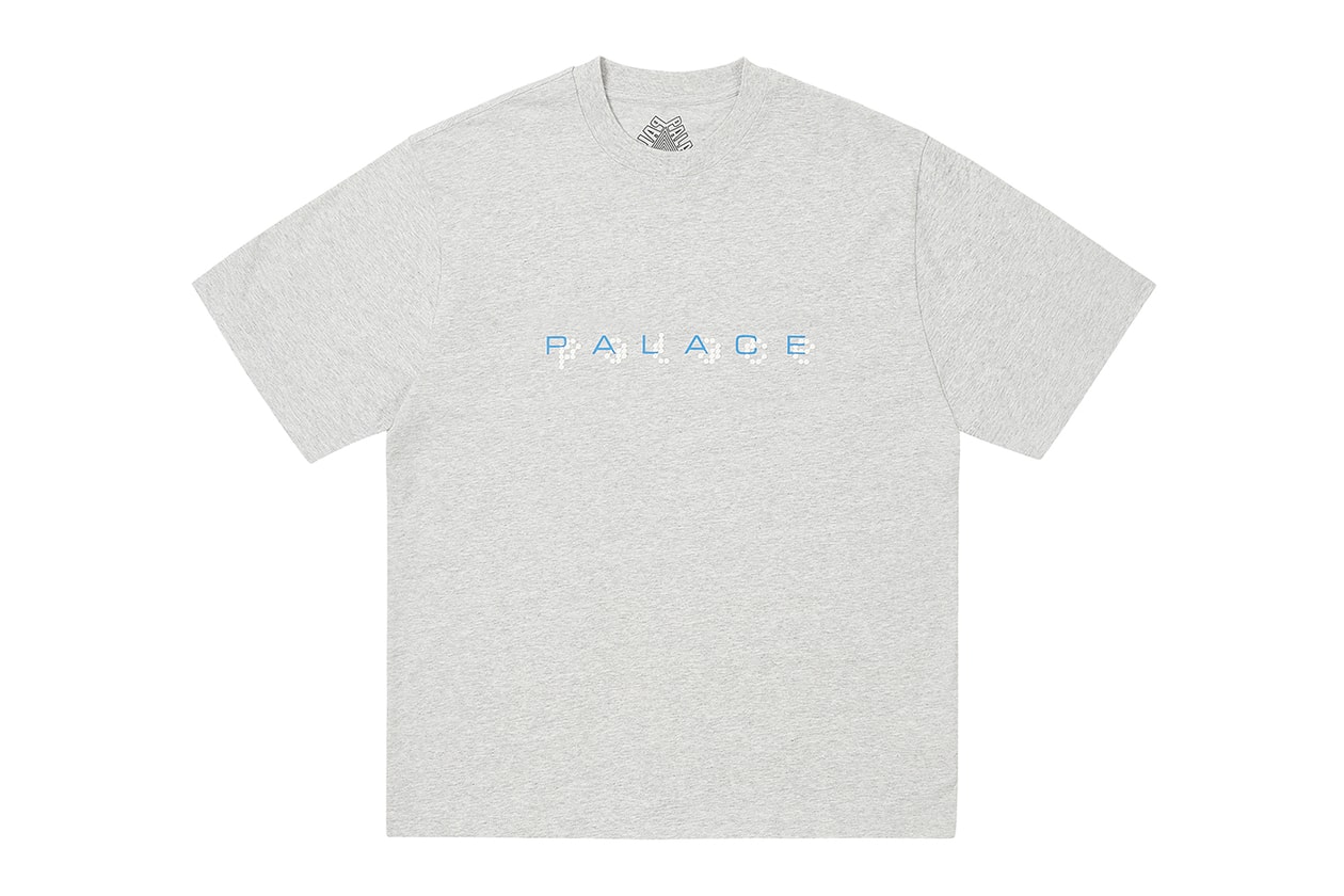 Palace Winter 2024 Collection Full Look release info