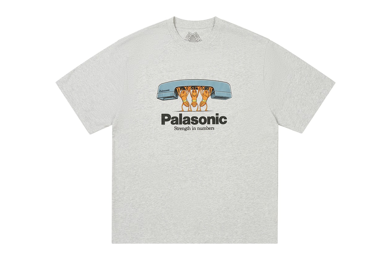 Palace Winter 2024 Collection Full Look release info