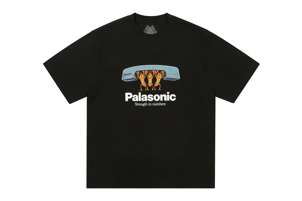 Palace Winter 2024 Collection Full Look release info