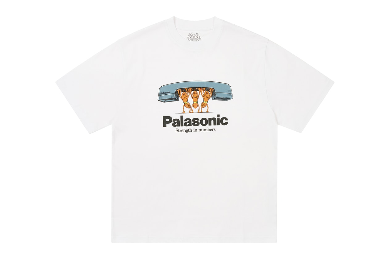 Palace Winter 2024 Collection Full Look release info