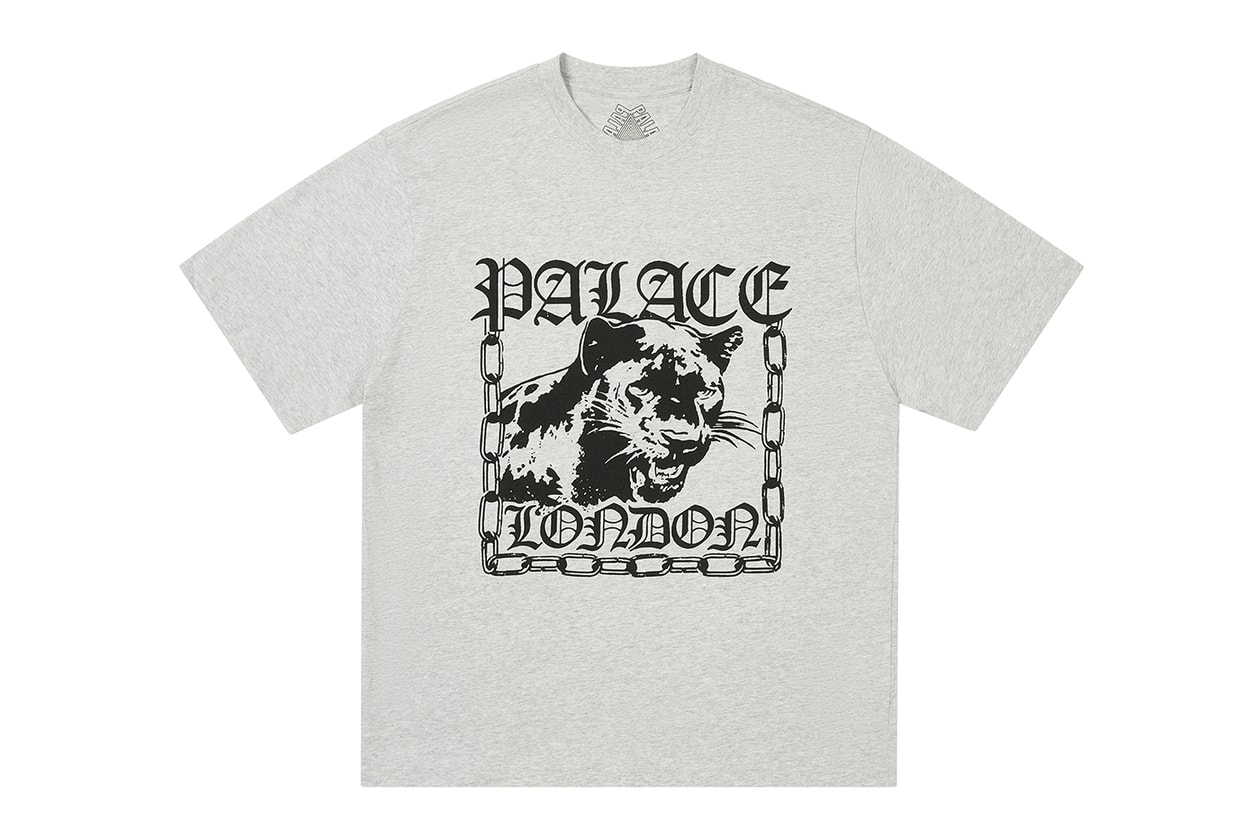 Palace Winter 2024 Collection Full Look release info