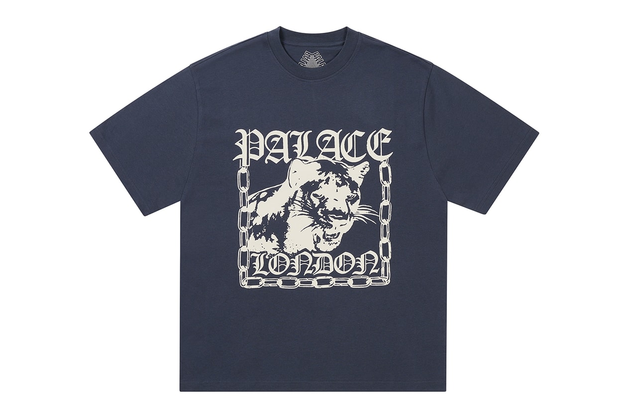 Palace Winter 2024 Collection Full Look release info