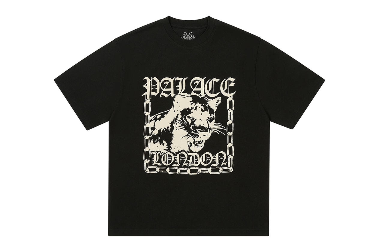 Palace Winter 2024 Collection Full Look release info