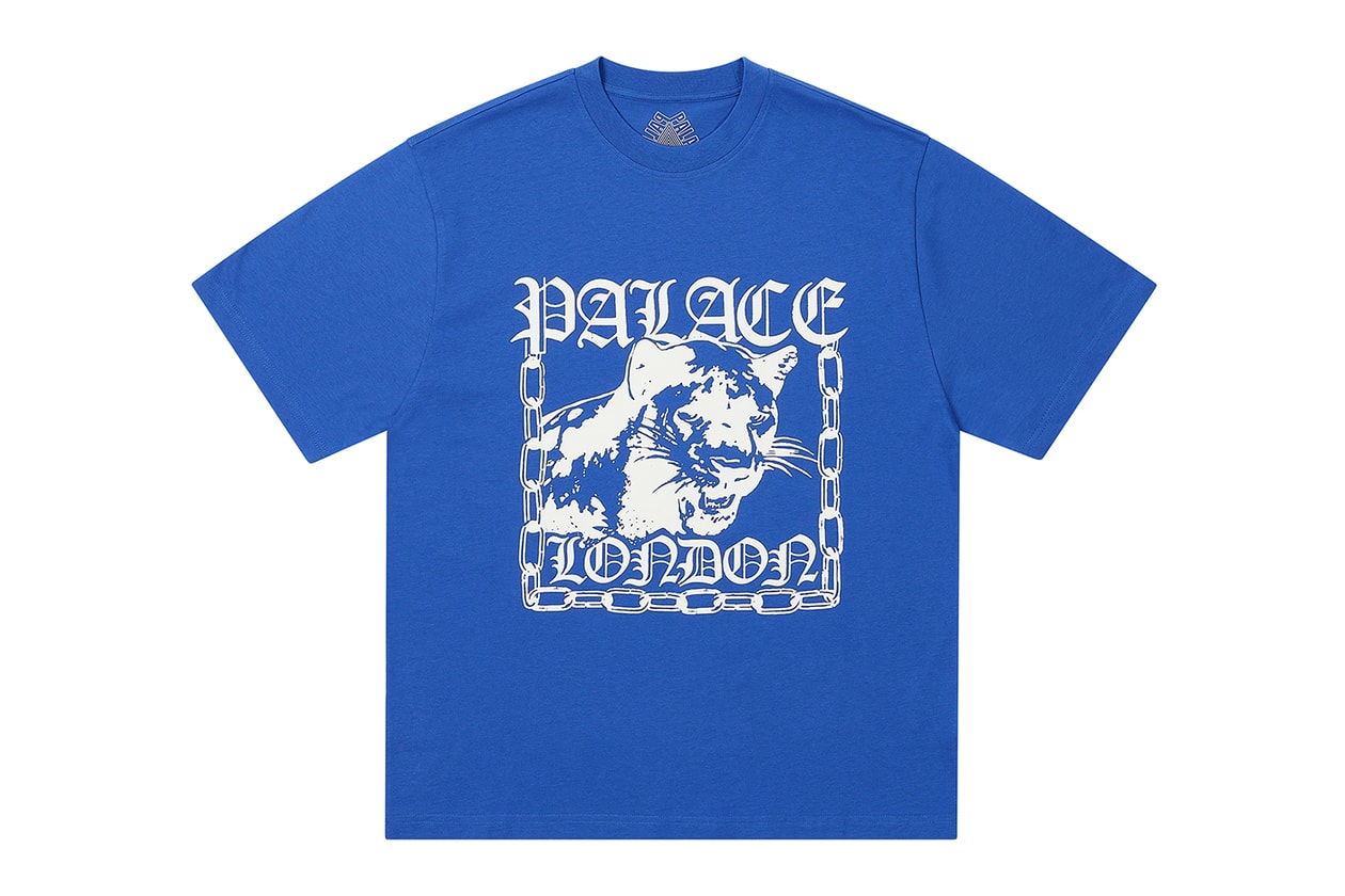 Palace Winter 2024 Collection Full Look release info