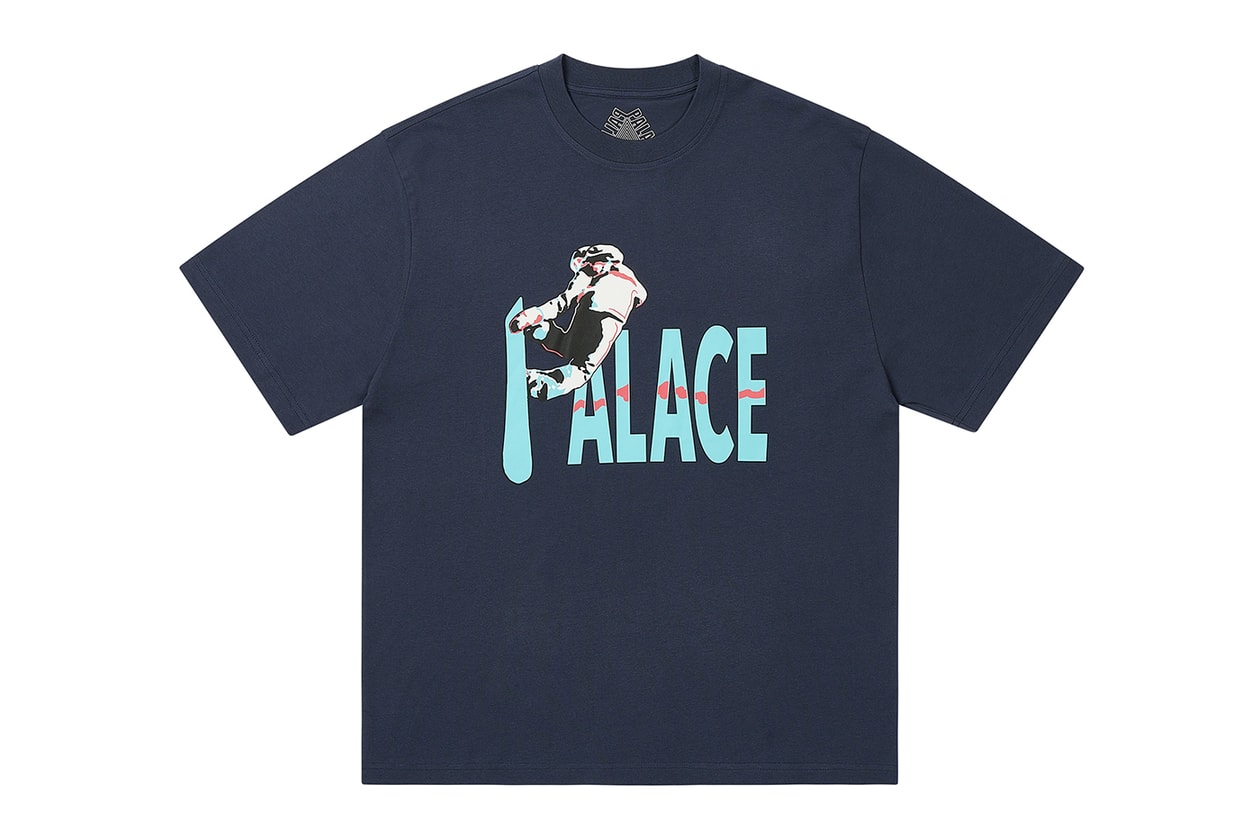 Palace Winter 2024 Collection Full Look release info