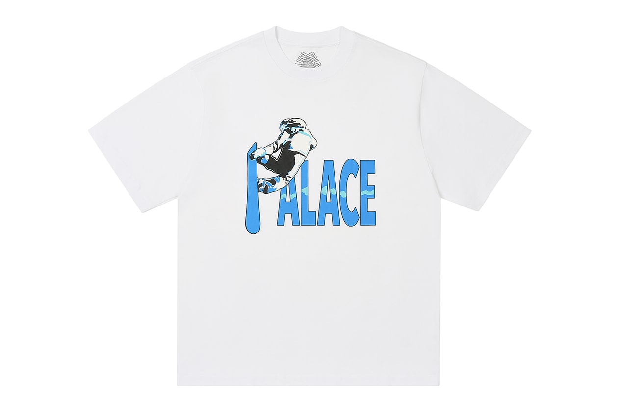 Palace Winter 2024 Collection Full Look release info