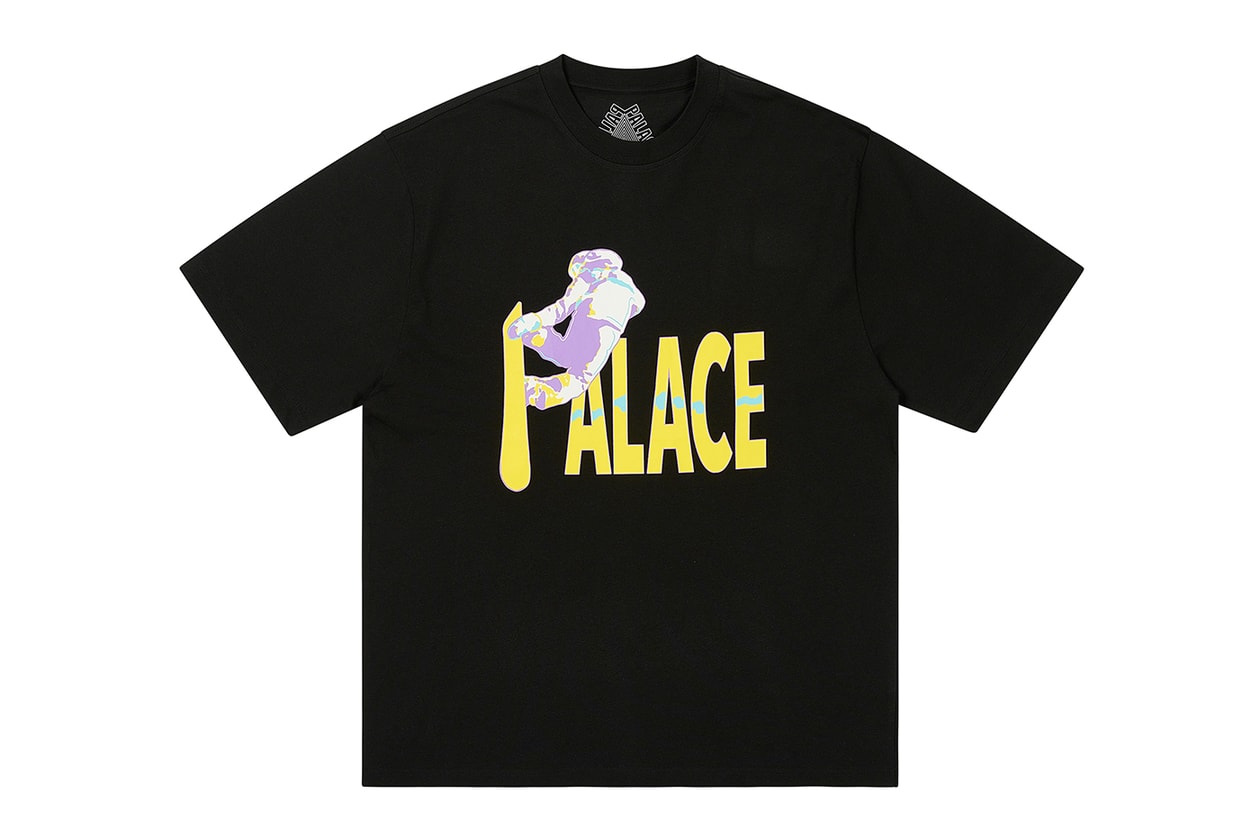 Palace Winter 2024 Collection Full Look release info