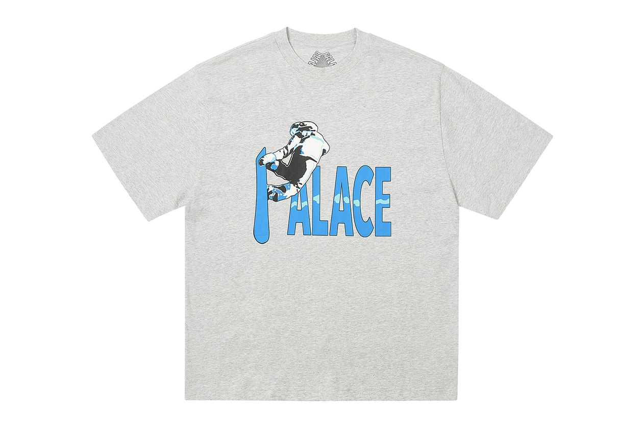 Palace Winter 2024 Collection Full Look release info