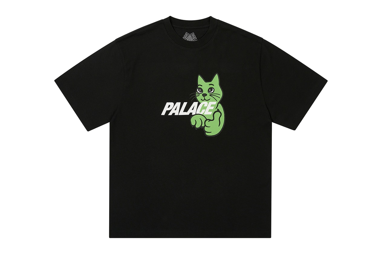 Palace Winter 2024 Collection Full Look release info