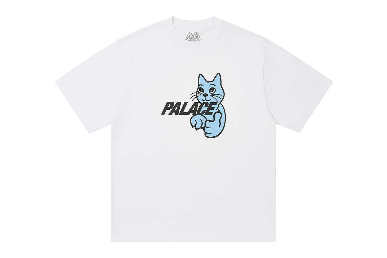 Palace Winter 2024 Collection Full Look release info