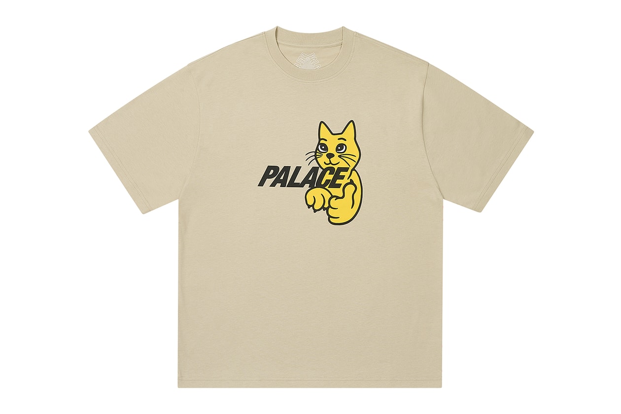 Palace Winter 2024 Collection Full Look release info