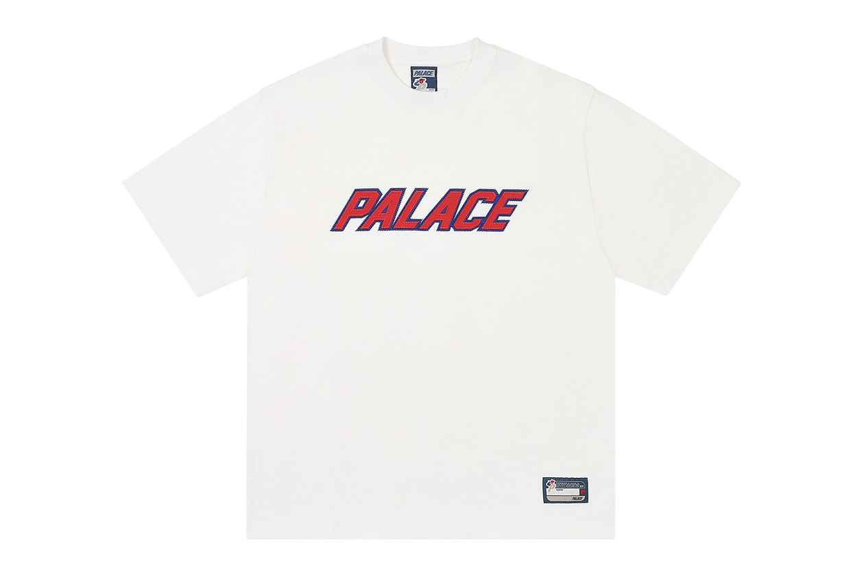 Palace Winter 2024 Collection Full Look release info