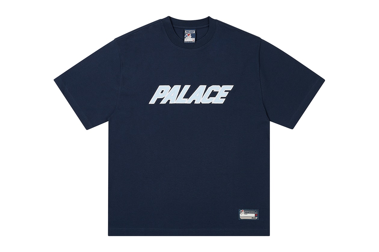 Palace Winter 2024 Collection Full Look release info