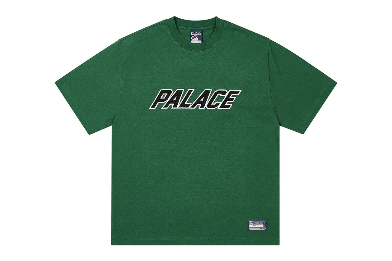 Palace Winter 2024 Collection Full Look release info