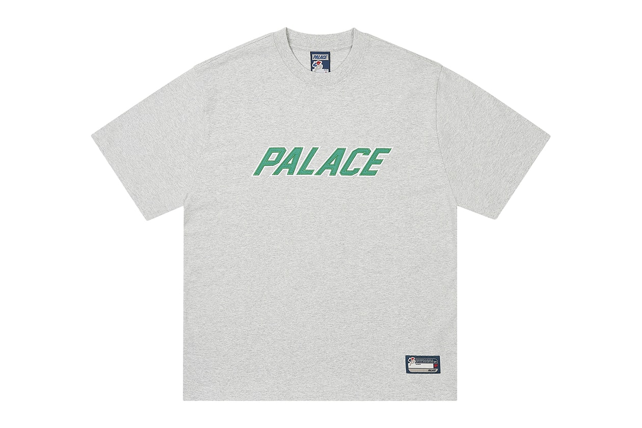 Palace Winter 2024 Collection Full Look release info