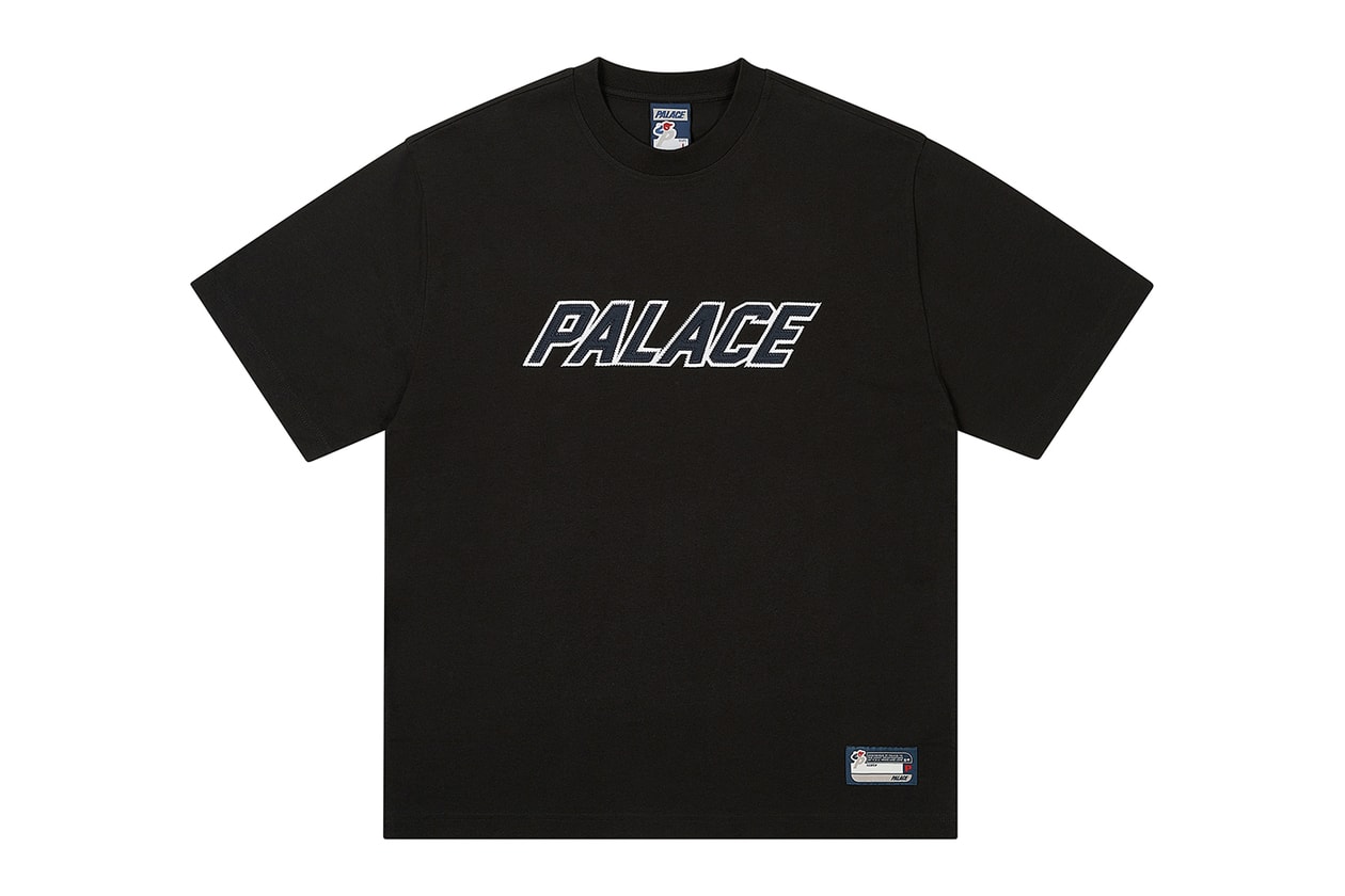 Palace Winter 2024 Collection Full Look release info