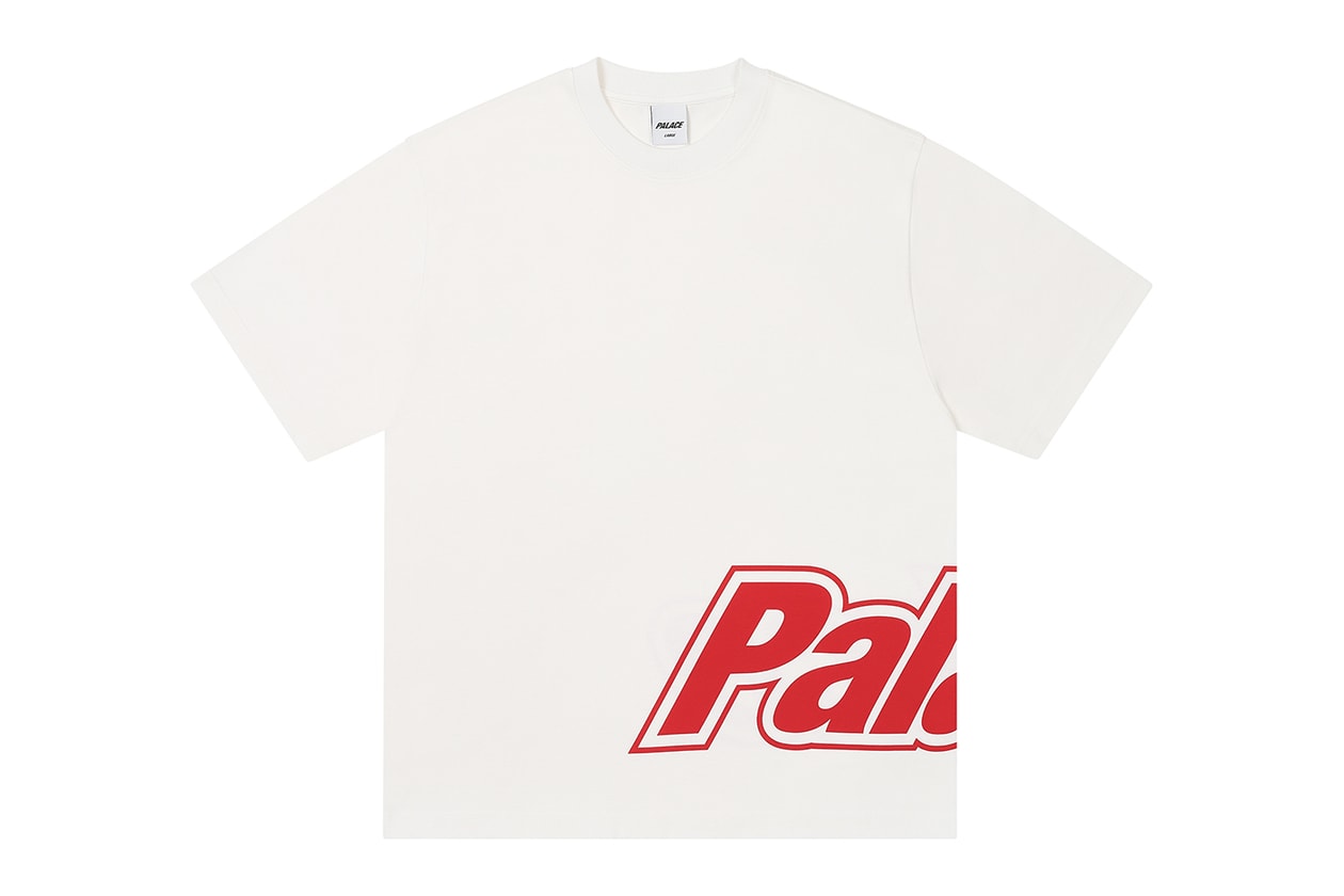 Palace Winter 2024 Collection Full Look release info