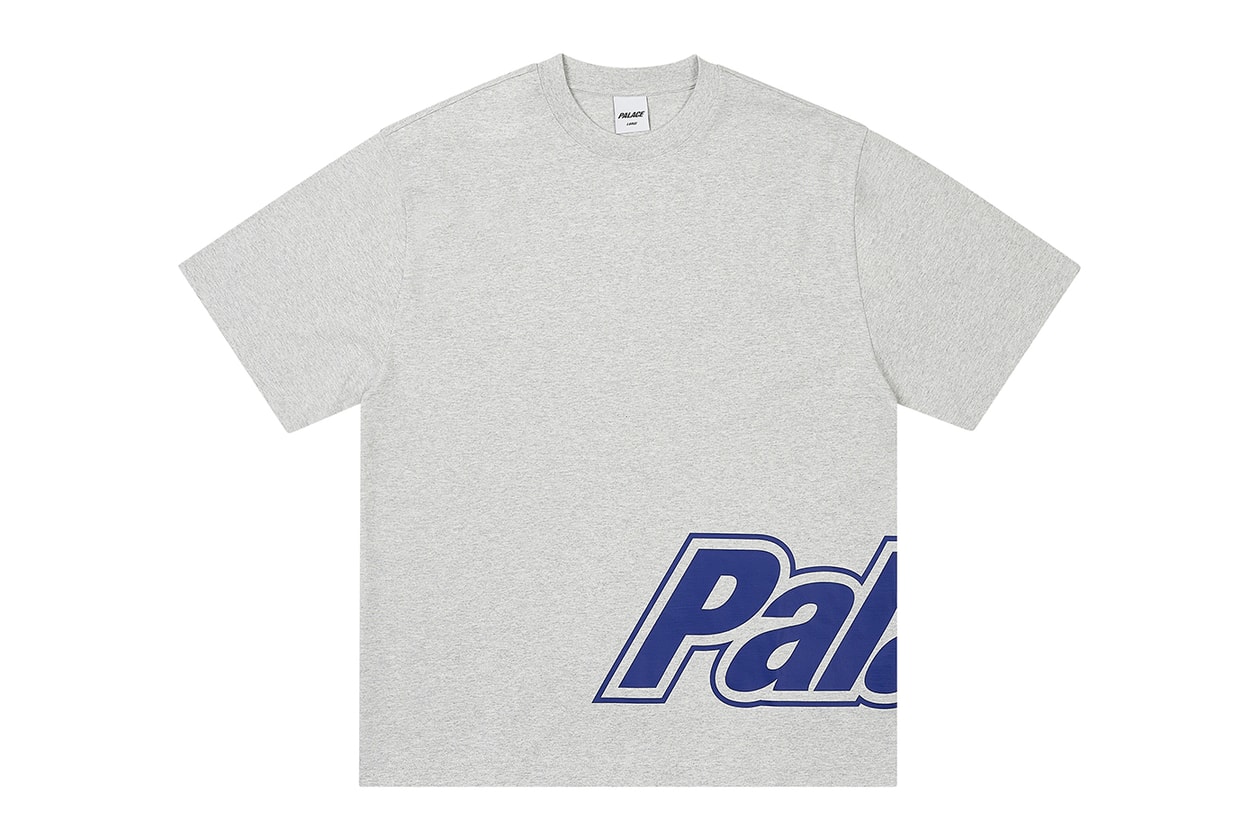 Palace Winter 2024 Collection Full Look release info