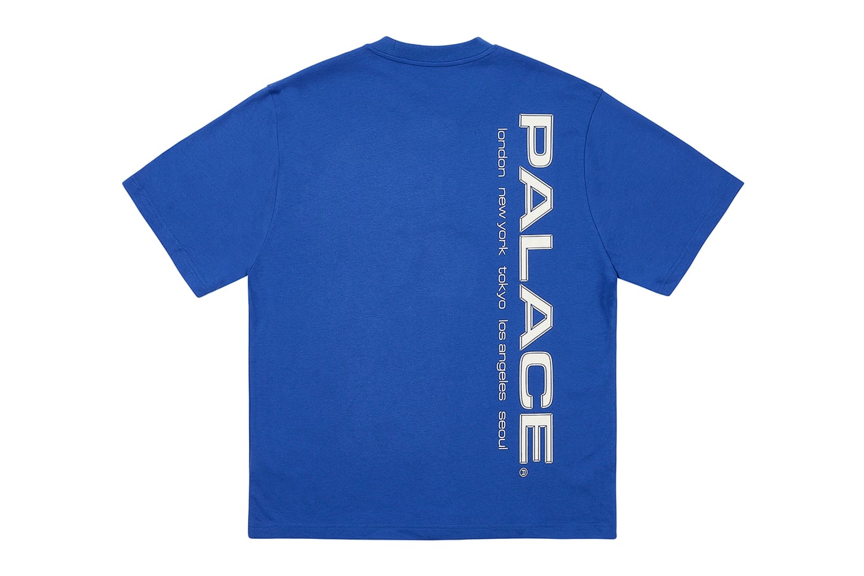 Palace Winter 2024 Collection Full Look release info