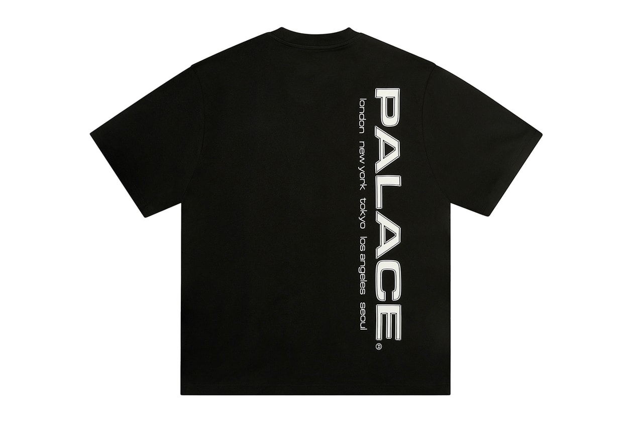 Palace Winter 2024 Collection Full Look release info