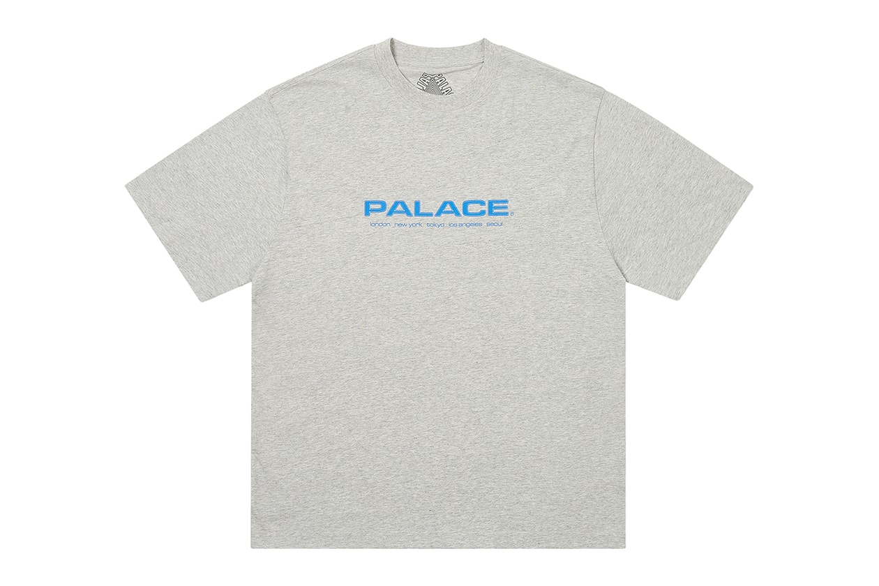 Palace Winter 2024 Collection Full Look release info