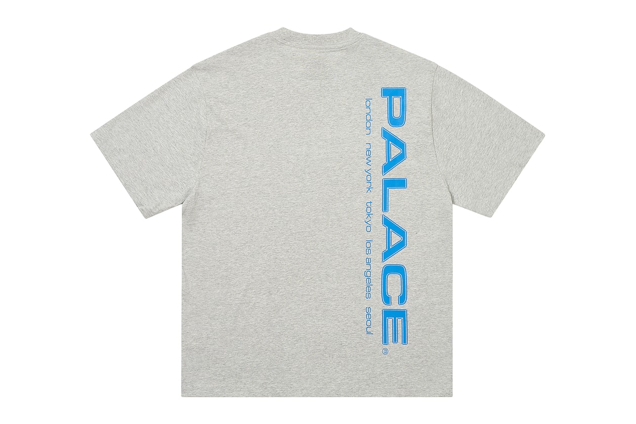 Palace Winter 2024 Collection Full Look release info