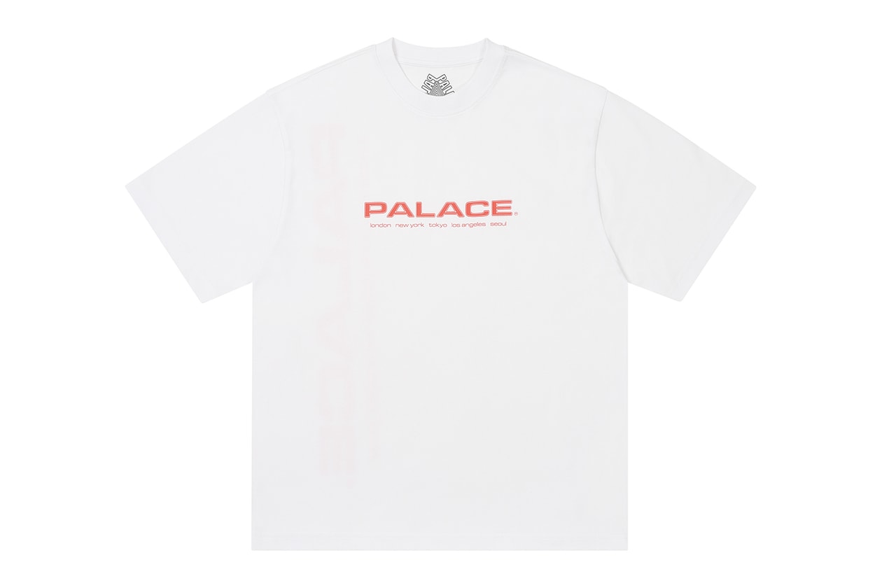 Palace Winter 2024 Collection Full Look release info