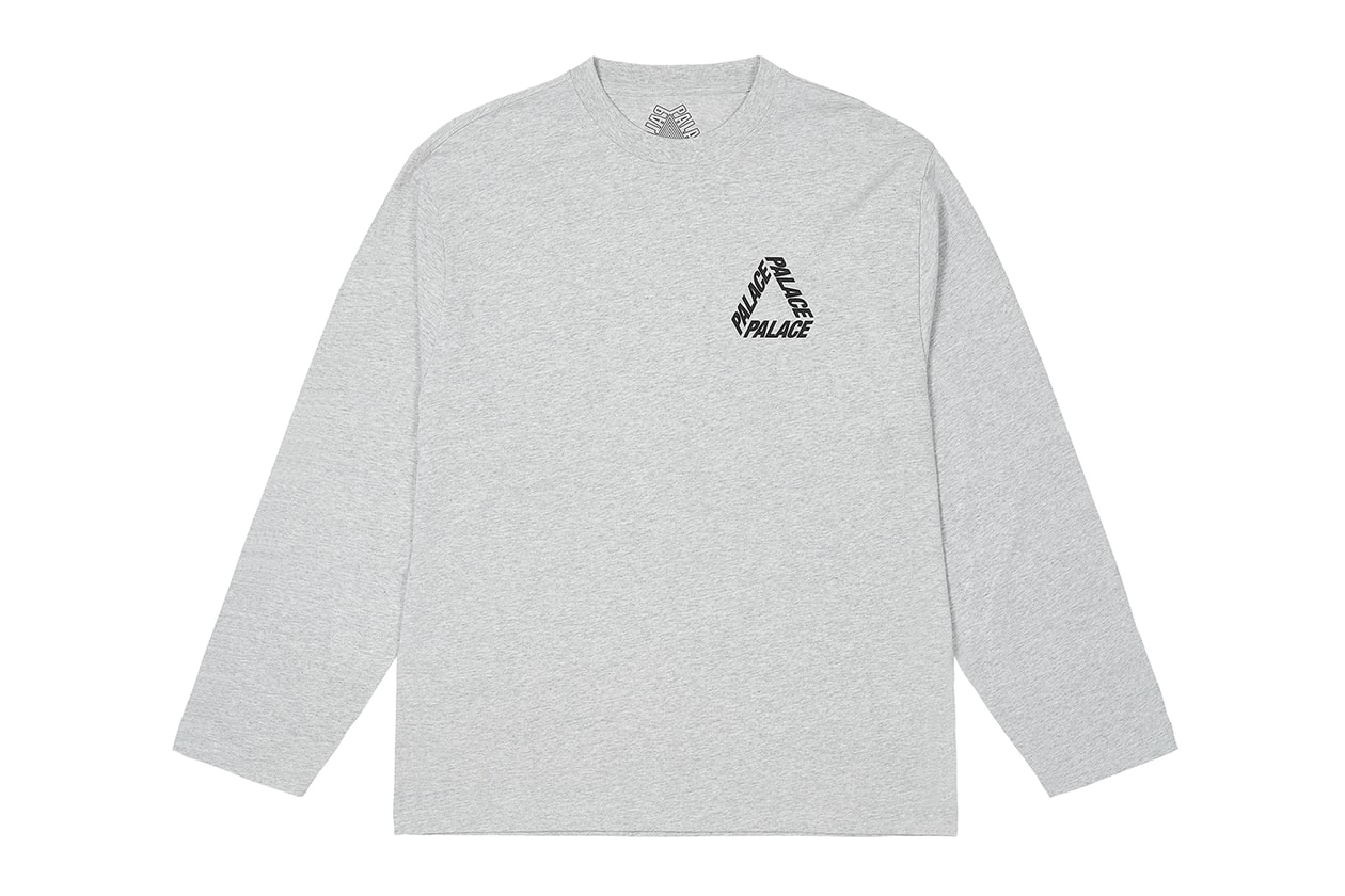 Palace Winter 2024 Collection Full Look release info