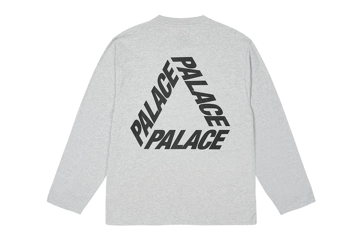 Palace Winter 2024 Collection Full Look release info