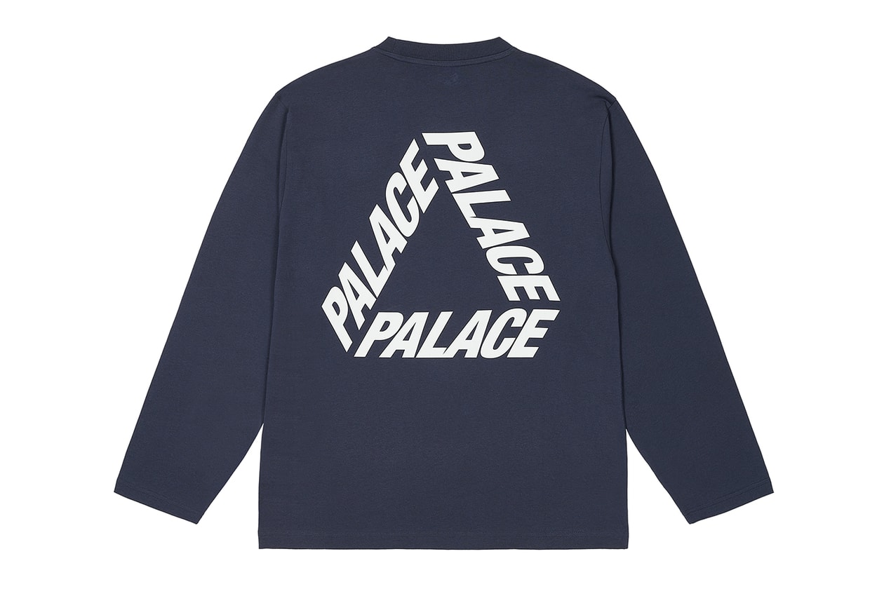 Palace Winter 2024 Collection Full Look release info