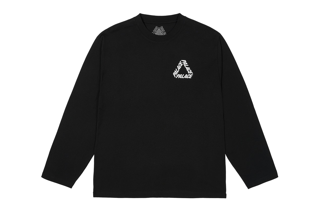 Palace Winter 2024 Collection Full Look release info