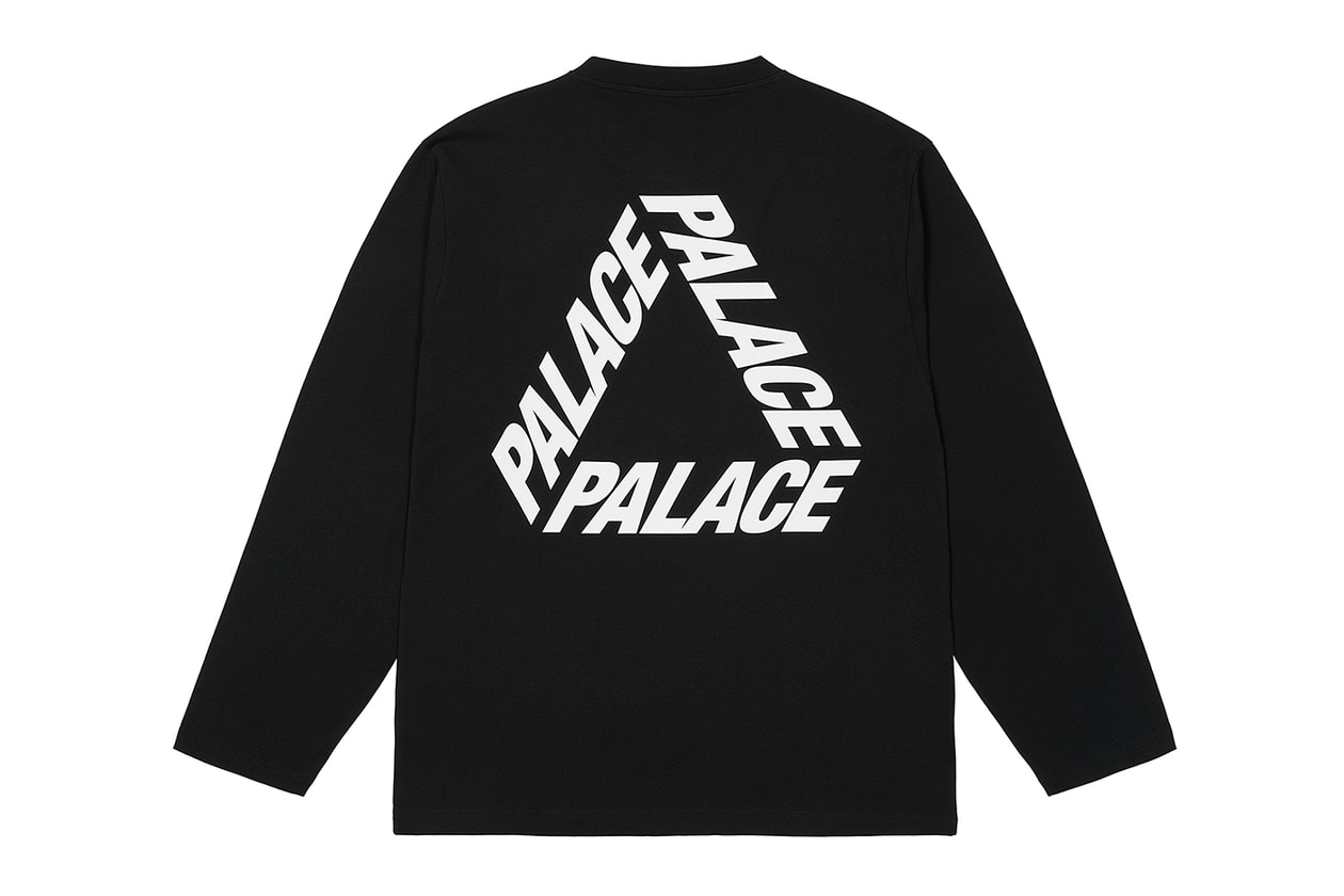 Palace Winter 2024 Collection Full Look release info