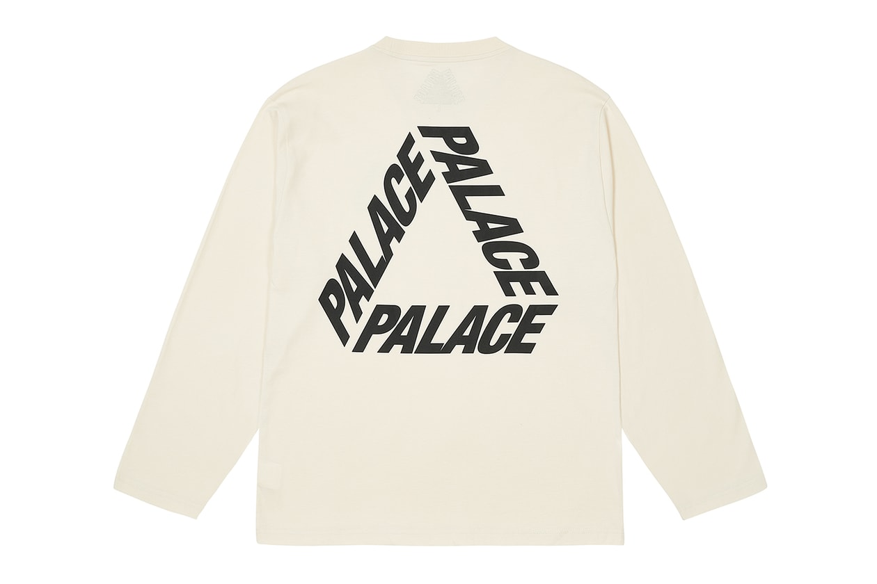 Palace Winter 2024 Collection Full Look release info