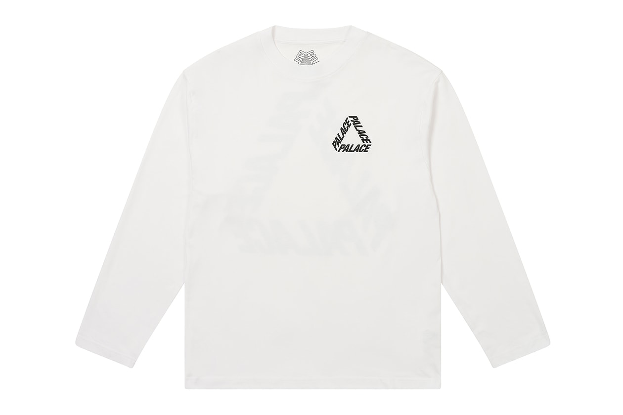 Palace Winter 2024 Collection Full Look release info